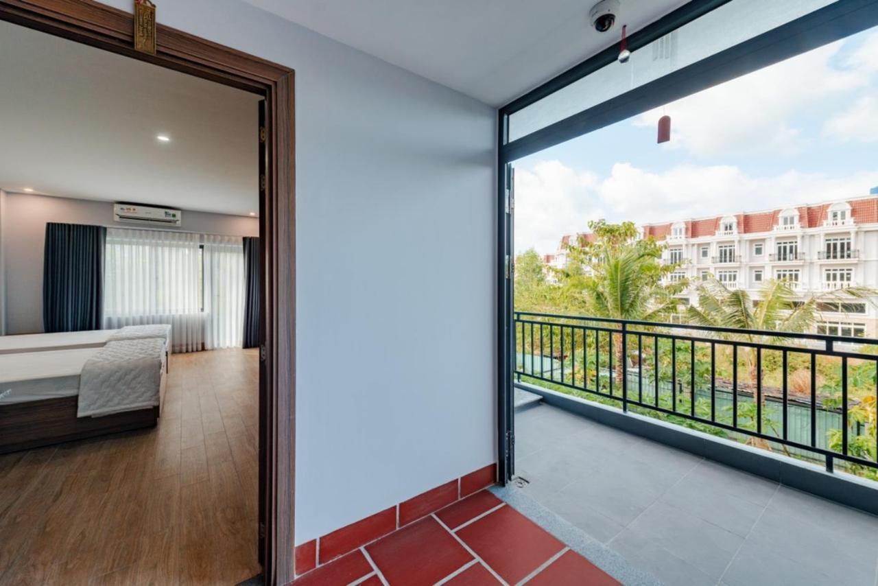 Coco Homestay Phu Quoc Luaran gambar